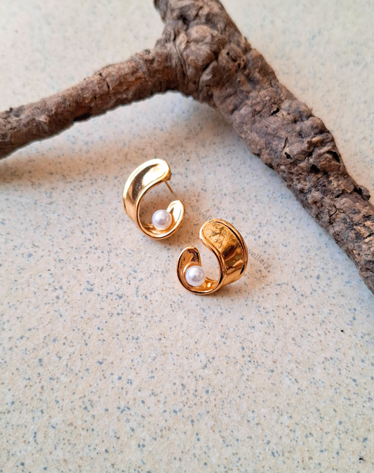 Lael Earrings ( Anti Tranish )