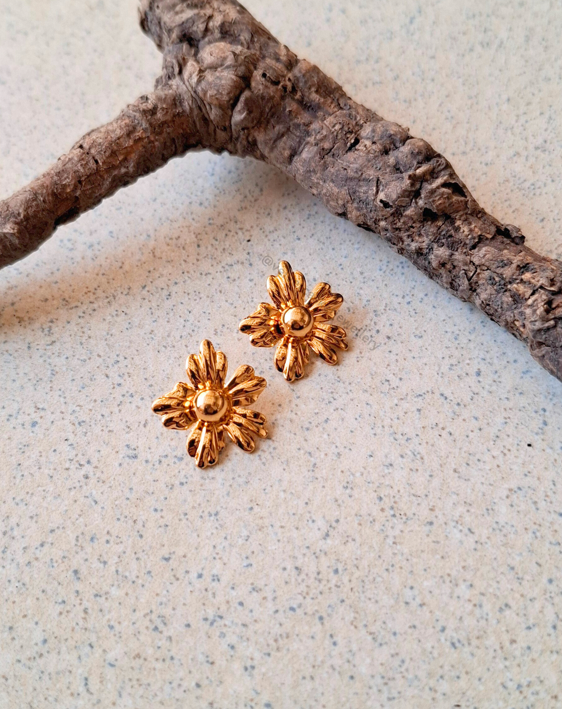 Kia Earrings ( Anti Tranish )