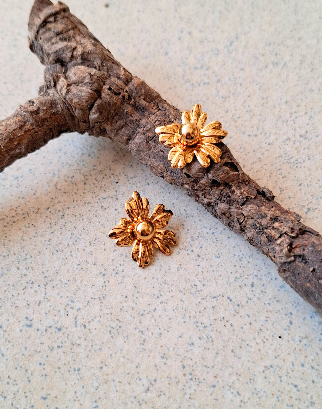 Kia Earrings ( Anti Tranish )