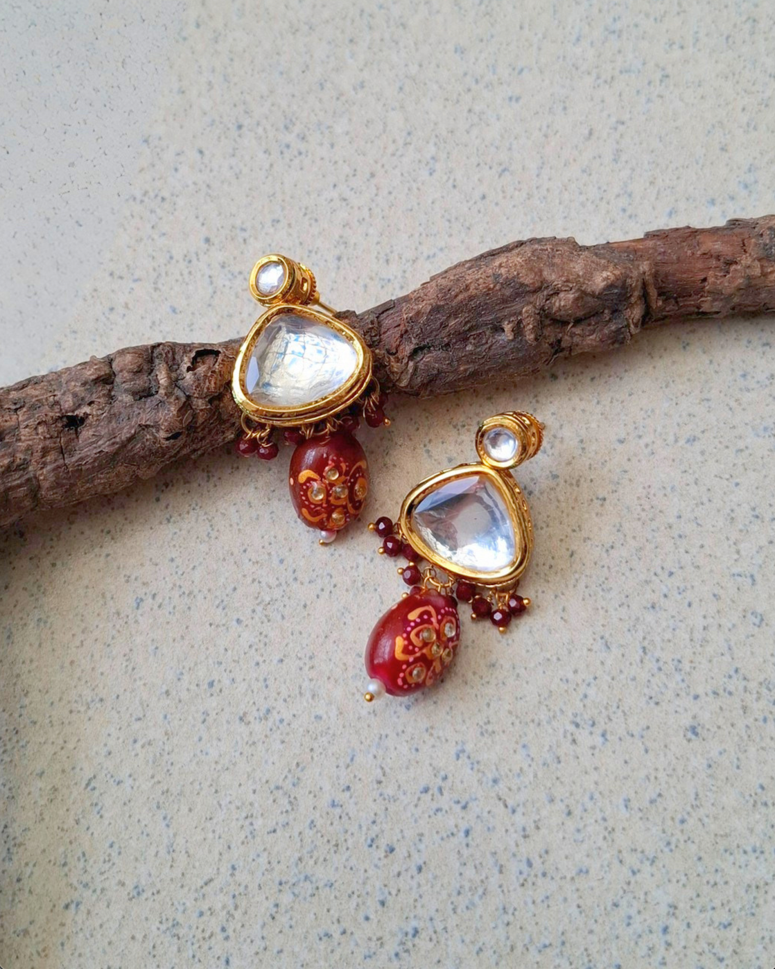 Pandora Kundan Necklace