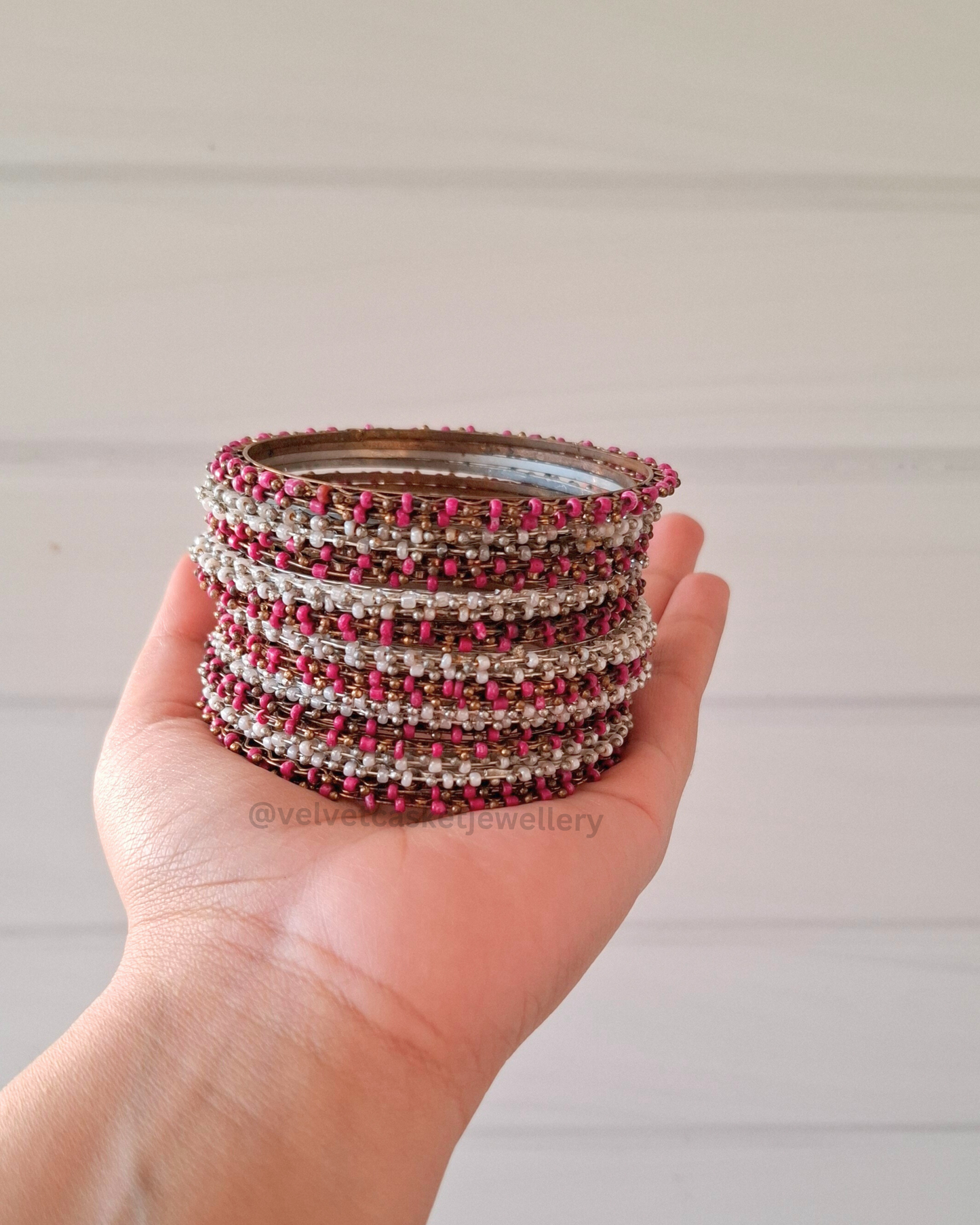 Pakhi Bangles Set