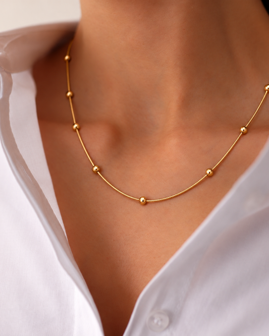Naylia Pendant  ( Anti Tranish )